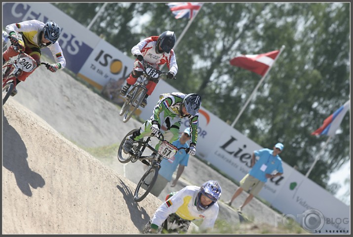BMX EČ Valmiera 8.posms