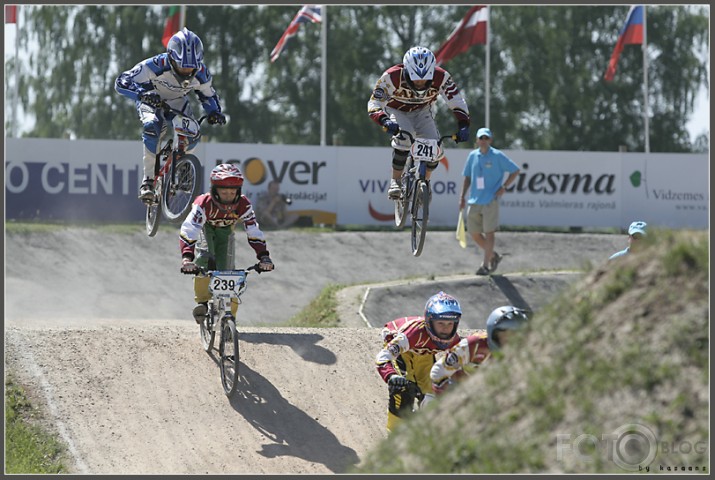 BMX EČ Valmiera 8.posms