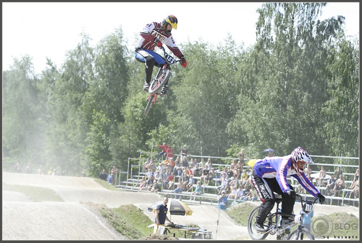 BMX EČ Valmiera 8.posms