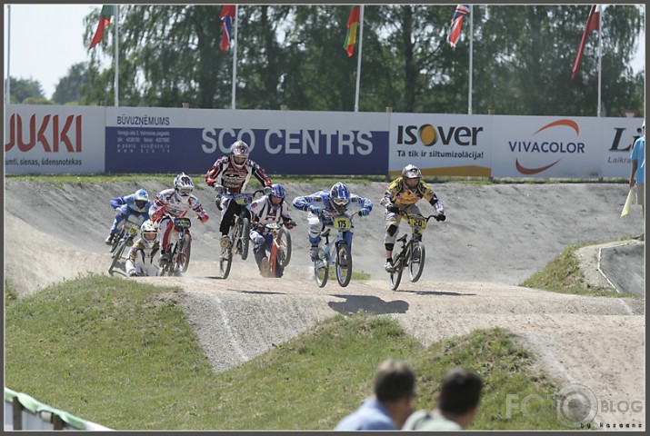 BMX EČ Valmiera 8.posms