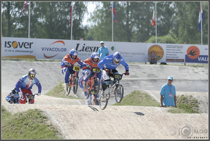 BMX EČ Valmiera 8.posms