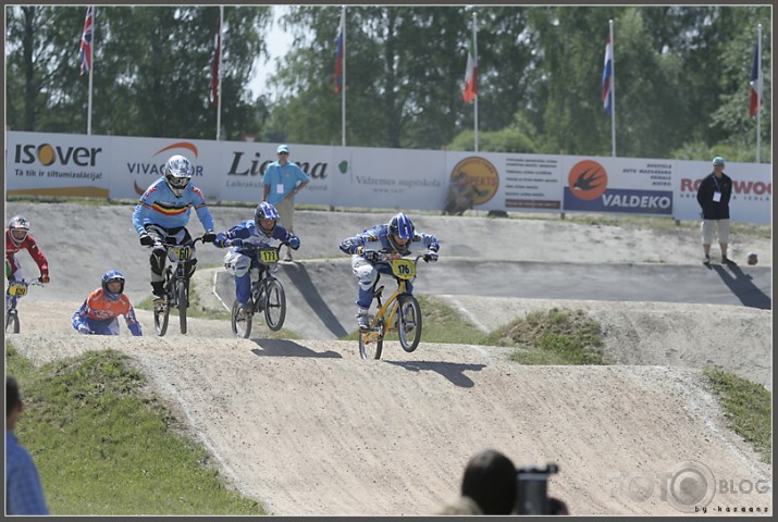 BMX EČ Valmiera 8.posms