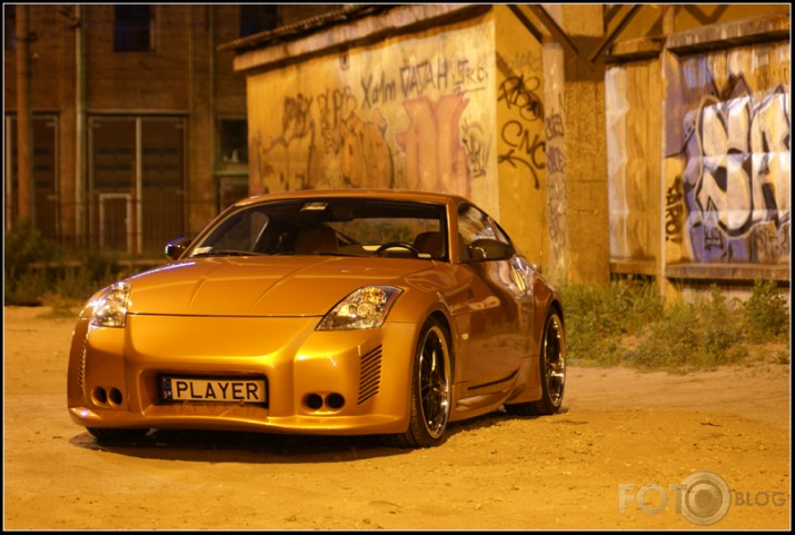 Nissan 350Z