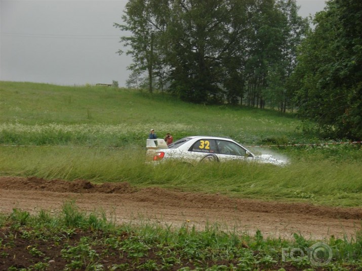 Rallijs Cēsis 2007