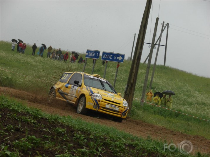 Rallijs Cēsis 2007