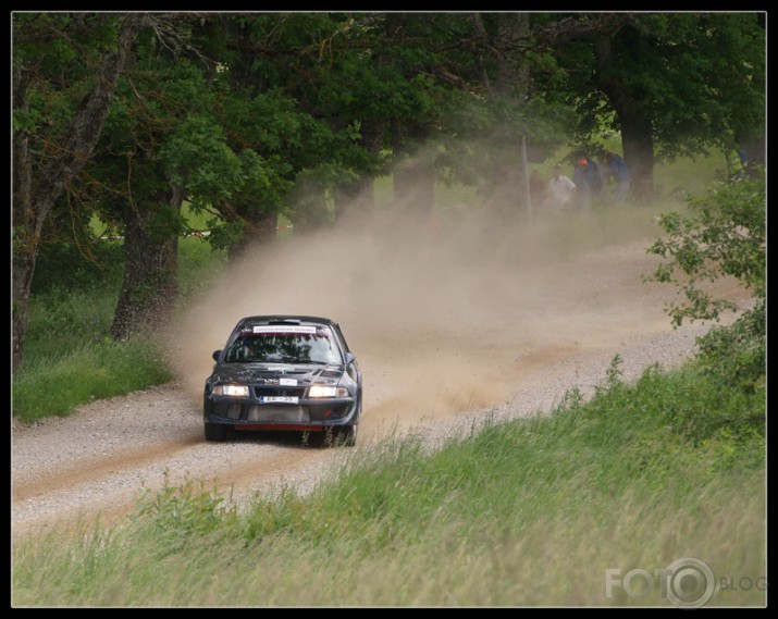 Rallijs Cēsis 2007