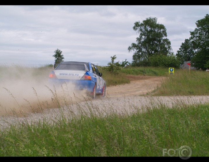 Rallijs Cēsis 2007