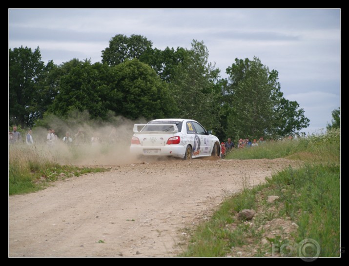 Rallijs Cēsis 2007