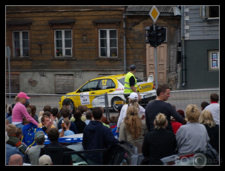 Rallijs Cēsis 2007