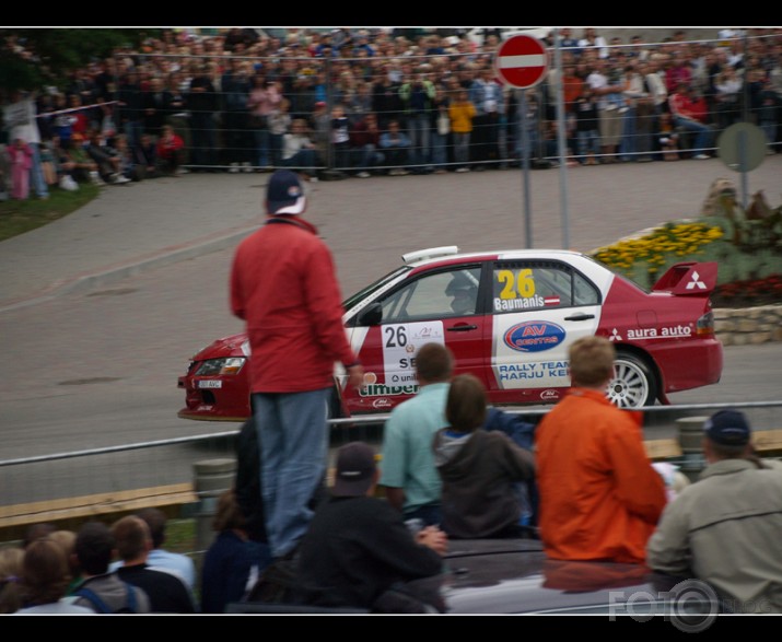 Rallijs Cēsis 2007