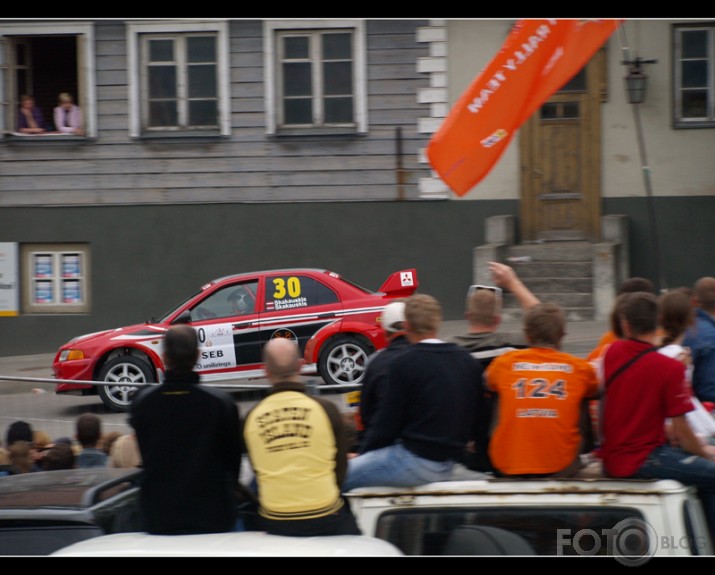 Rallijs Cēsis 2007