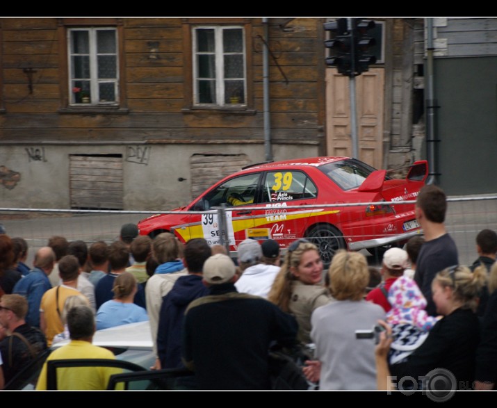 Rallijs Cēsis 2007