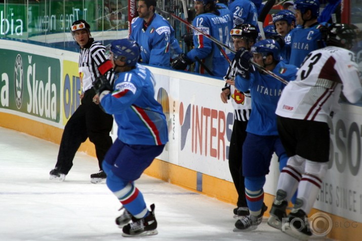 IHWC 2007 (LAT - ITA)