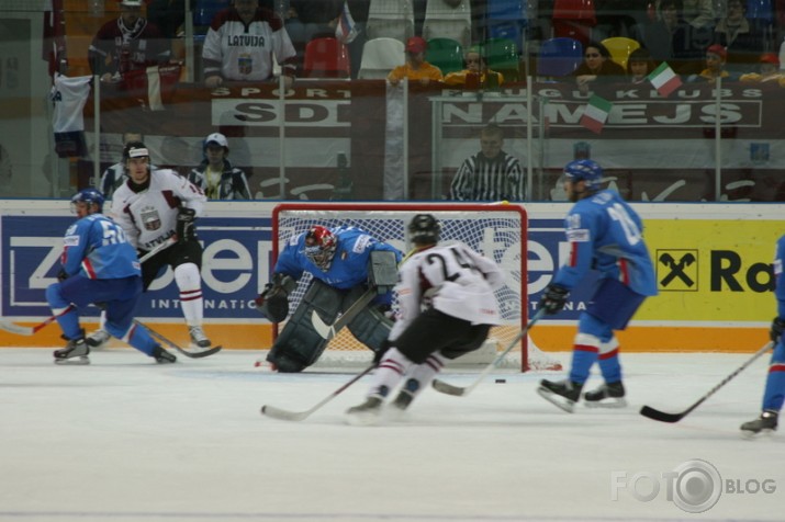 IHWC 2007 (LAT - ITA)