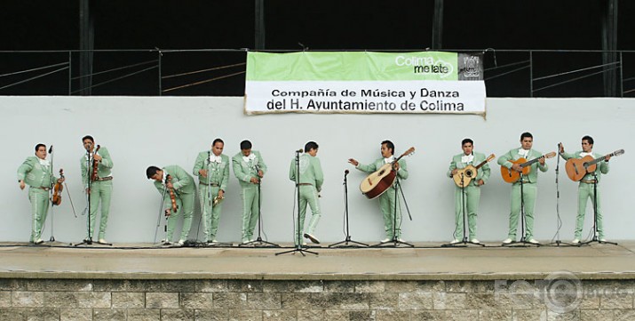 Mariachi Juvenil Santa cecilia