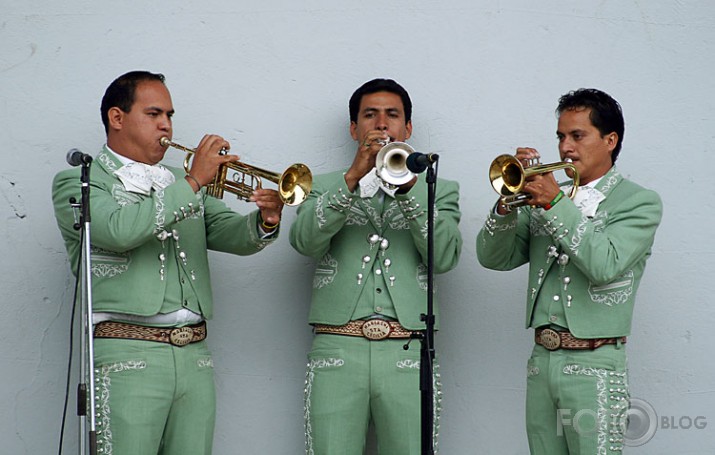 Mariachi Juvenil Santa cecilia