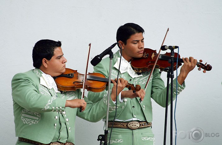 Mariachi Juvenil Santa cecilia