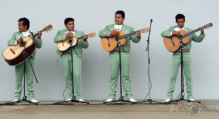 Mariachi Juvenil Santa cecilia