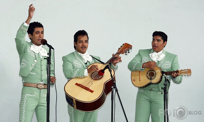 Mariachi Juvenil Santa cecilia