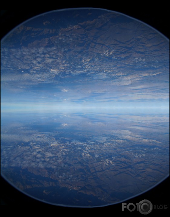 ..the earth is a cold dead place..