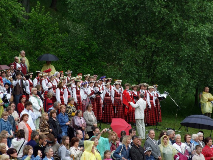 Saulesziedi Prezidentei