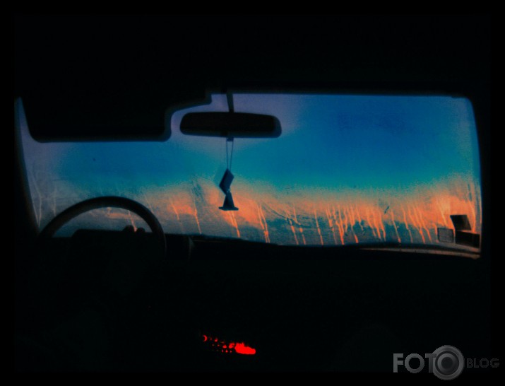 Drive all night