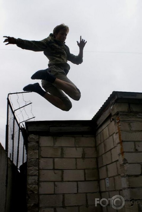 Crazy Jump