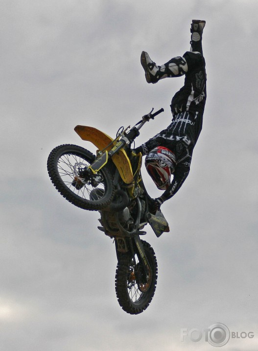 MotoX Ķegumā