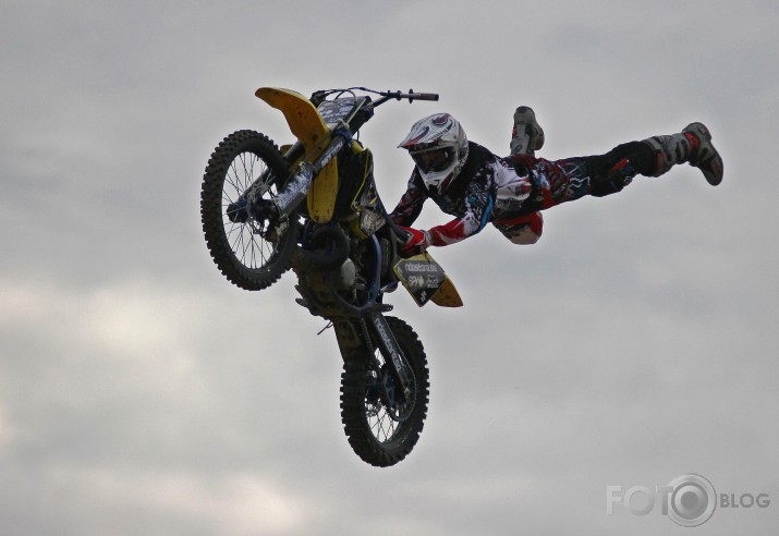 MotoX Ķegumā
