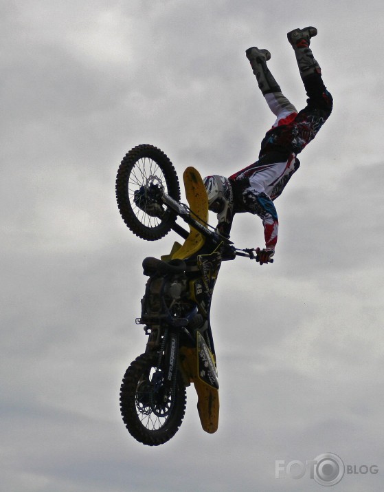 MotoX Ķegumā