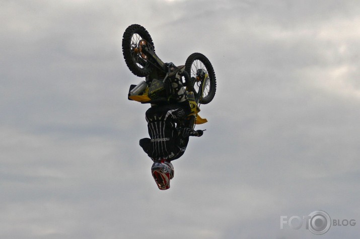 MotoX Ķegumā