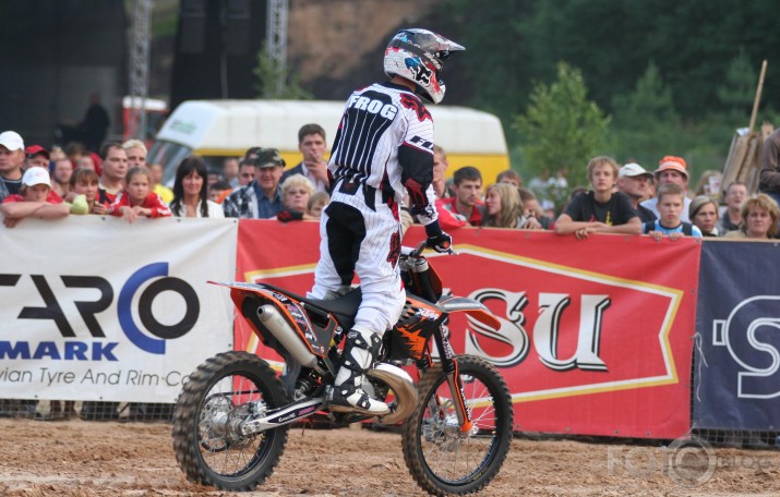 MotoX Ķegumā