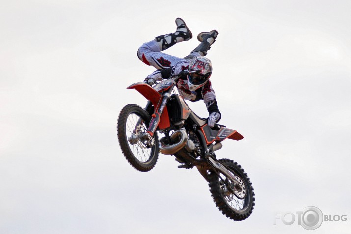 MotoX Ķegumā