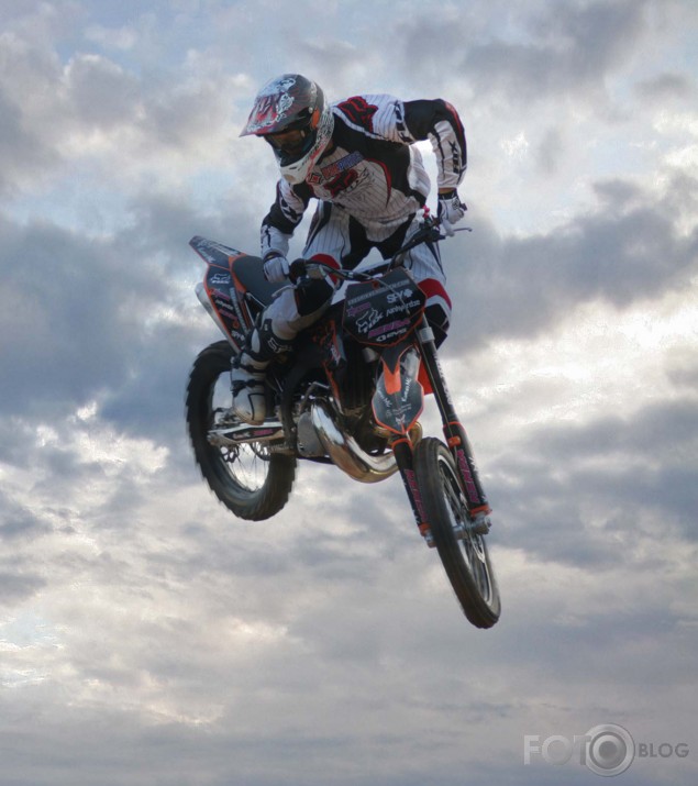 MotoX Ķegumā
