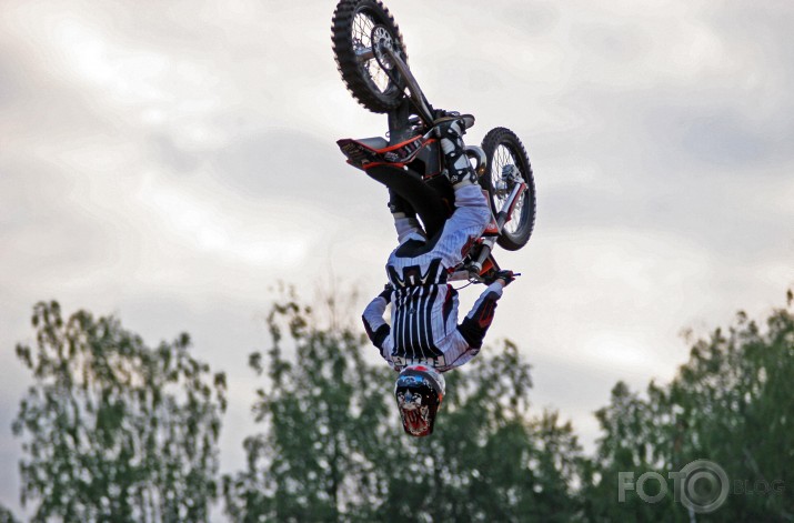 MotoX Ķegumā