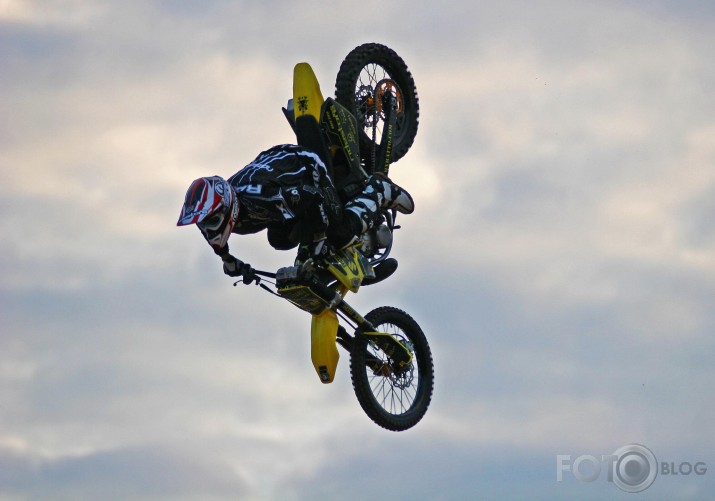 MotoX Ķegumā