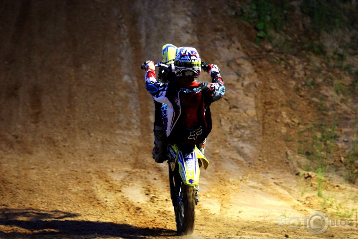 MotoX Ķegumā