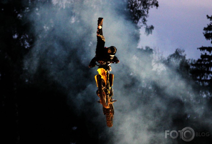 MotoX Ķegumā
