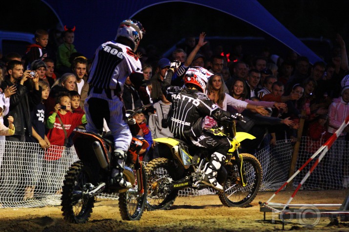 MotoX Ķegumā