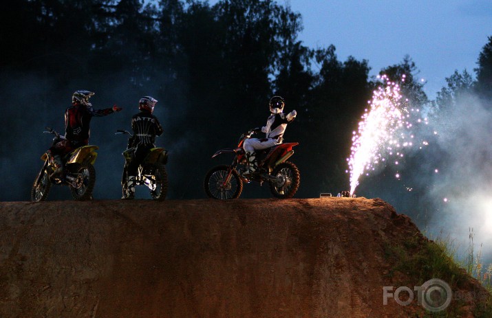 MotoX Ķegumā