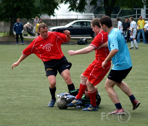 Futbols-sestdienas līga