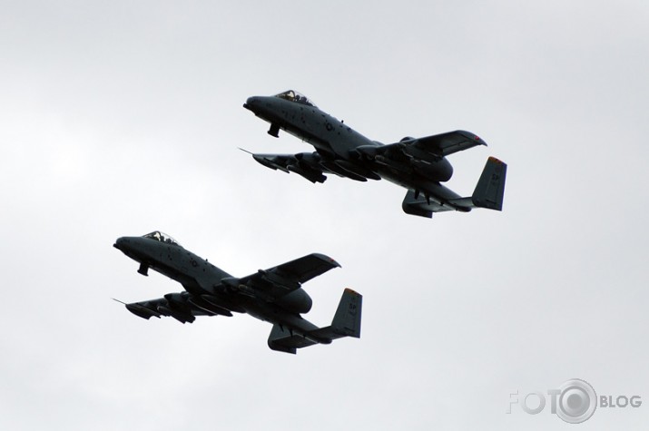 A-10 Thunderbolt II