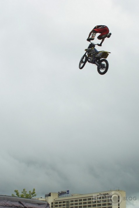 RedBull X-Fighters