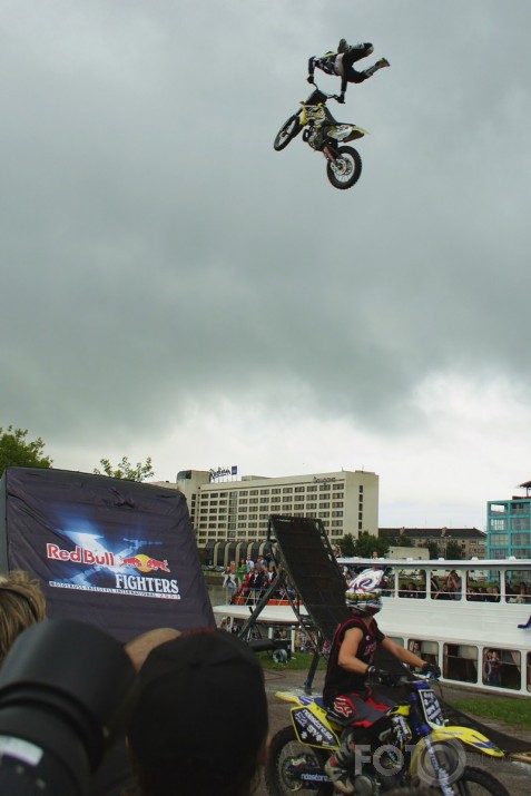 RedBull X-Fighters