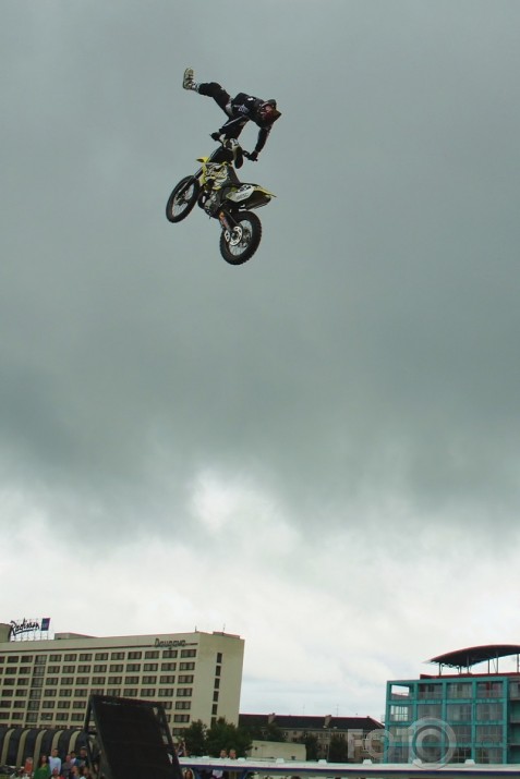 RedBull X-Fighters