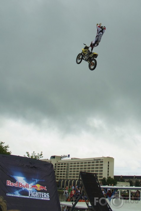 RedBull X-Fighters