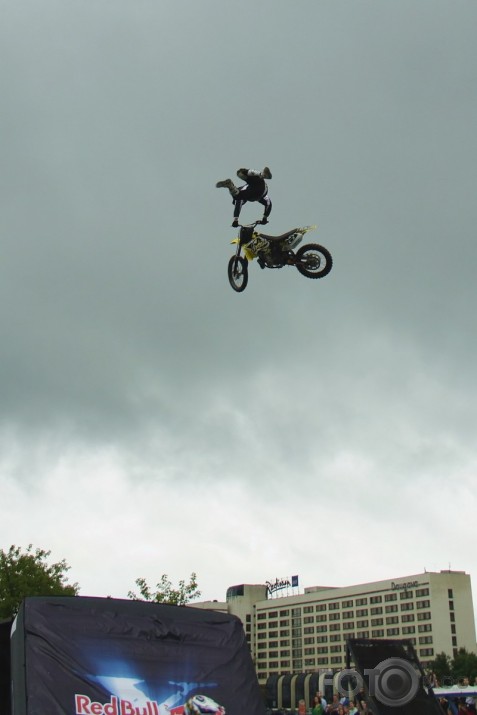 RedBull X-Fighters