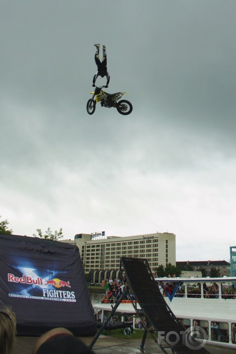 RedBull X-Fighters