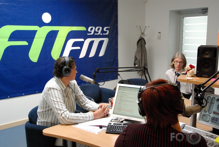 Rīta saruna radio