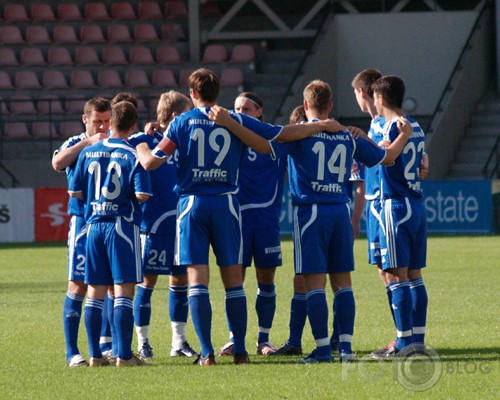 FC Skonto vs Bristol City FC